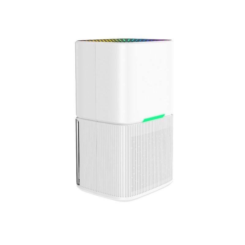 

Small Bedroom Dehumidifier Household Indoor Dehumidification And Moisture Absorption Equipment Portable Basement Air Dryer