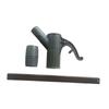 Patio Umbrella Lifting Fixed Handle, Central Column Bracket Attachment for Picnic,