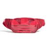 Trefoil Polyester Shoulder Bag , Crossbody Bag , Fanny Pack Regular Unisex True Red (Unisex) Fanny Packs GD4704