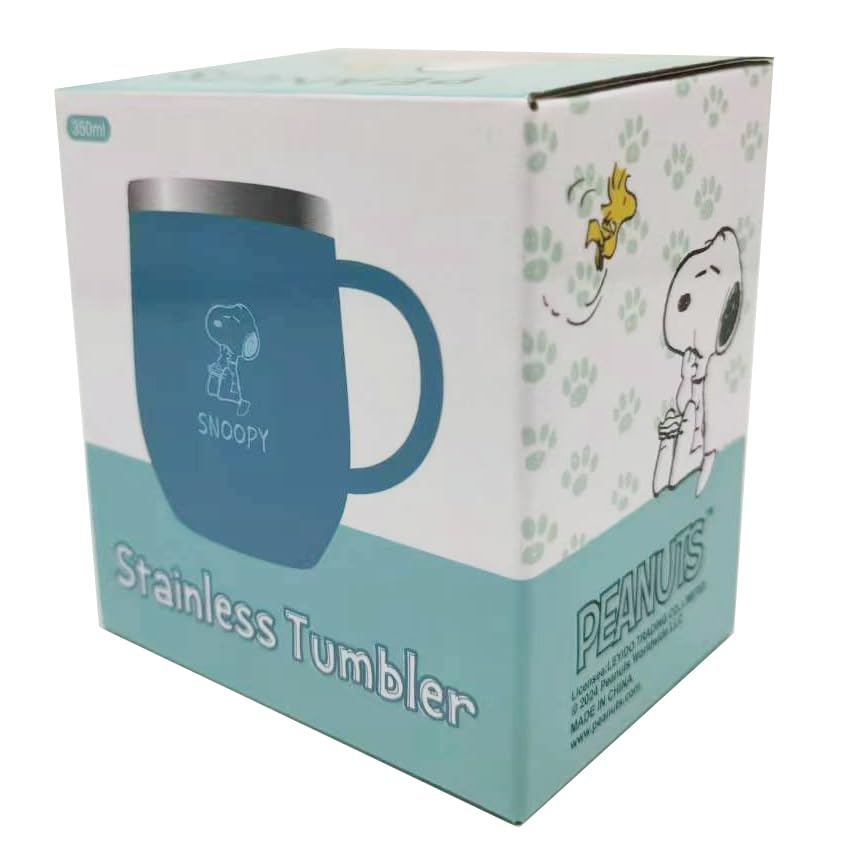 Snoopy Vacuum Insulated Mug, 350ml, KSNP-MGC-001 [Used]