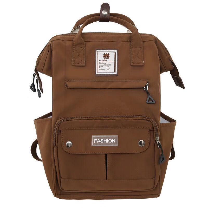 Qiuqiao Japanese INS Style School Backpack