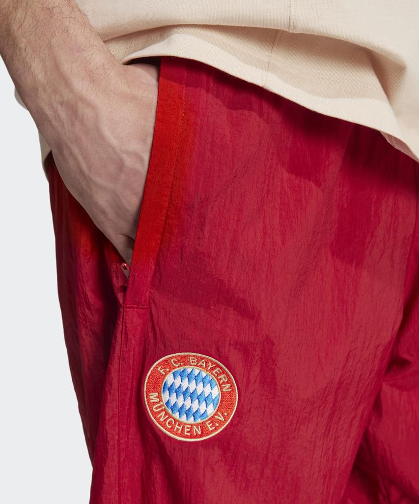 ADIDAS Fc Bayern Originals Track Pants - Red / Is6512