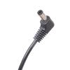 DC5521 Y Splitter Power Cable 5.5x2.1mm Female To 2/3/4 Male Extension Cord for CCTV LED Light Bar 40CM