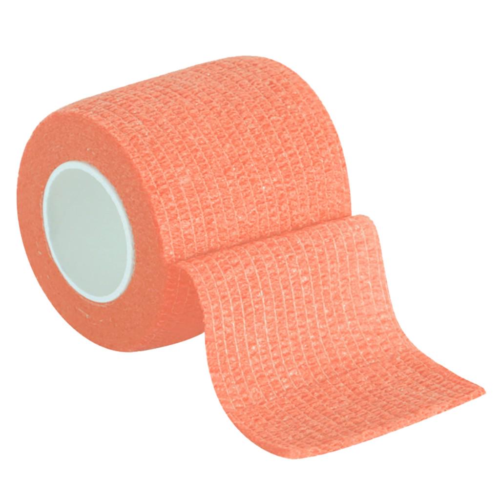 Colour Muscle  Tool Care Bandage Tape Sports Elastic Therapeutic Tape