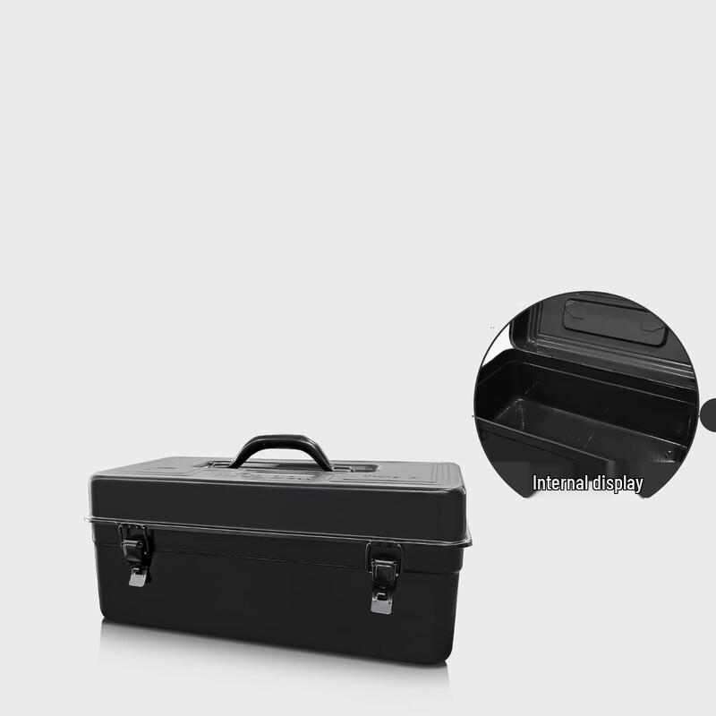 

Xiaocai Heavy-Duty Sheet Metal Toolbox CN plug (adapter included)