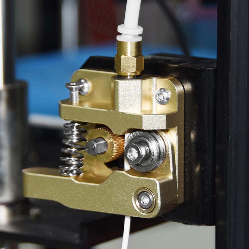 Aibecy MK8 Extruder Upgraded Replacement Metal Block Remote Drive Feed