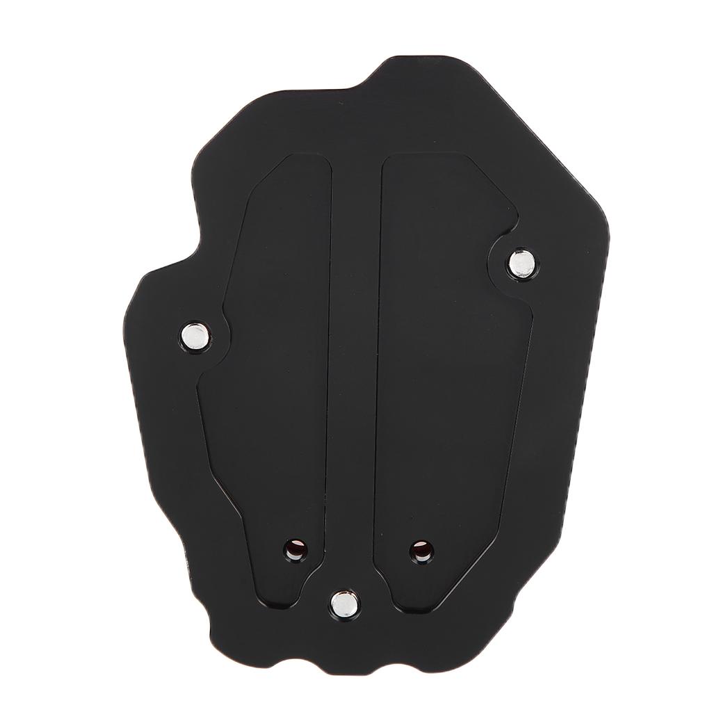 Motorcycle Kickstand Extension Stand Support Plate Aluminium Alloy Replacement for CRF1100L Africa 20192021