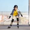 Durable And Safe 6Pcs Adult/Child Knee Pads Elbow Pads Wrist Guards Protective Gear Set For Skateboarding Biking Skating Cycling Outdoor Sports