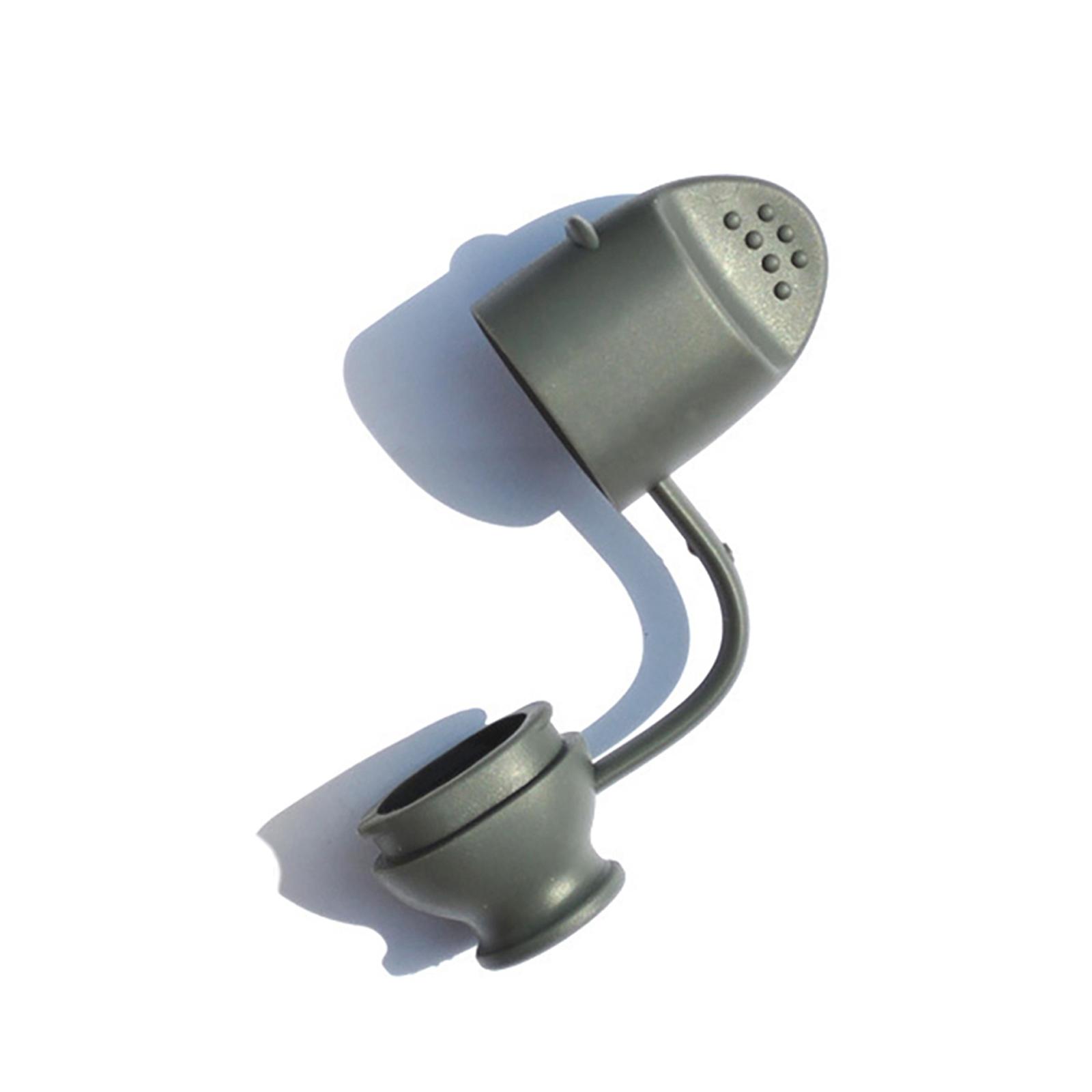 

Питьевые трубки Bites Valve пылезащитный чехол Bites Valve защитный чехол для активного отдыха серый