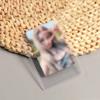 Card Game Cover Pvc Hard Plastic Card Cover Star Card Protection Cover Game Card Protection Cover 3 X 4 Inches