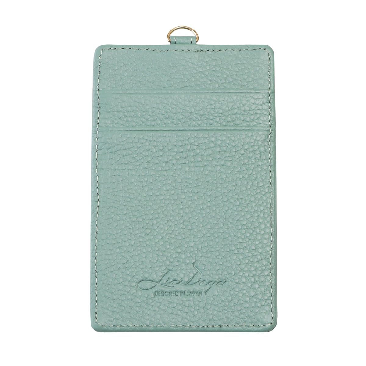 

Картхолдер с 2 ремешками Sky F [Rizdays], синий,