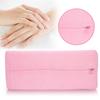 Soft Sponge Nail Art Hand Pillow Detachable Memory Foam Bolster Pillow  For Personal Use
