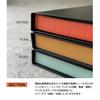 Life Notebook Noblebook A5 Grid Paper N1620 Black