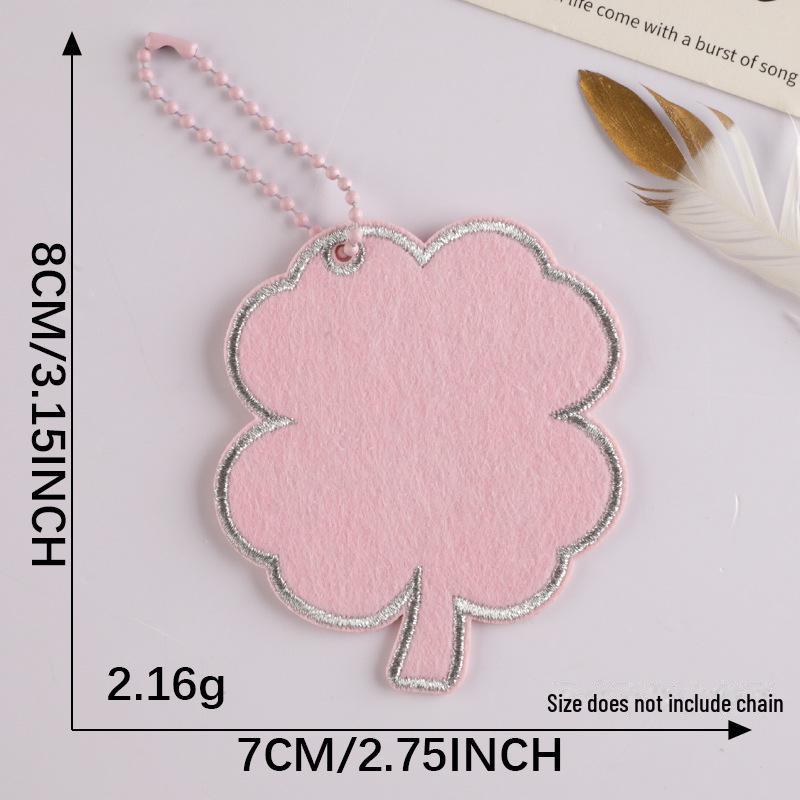 

Корейские подвески-брелки и вышитые нашивки в стиле INS для сумок-багажей