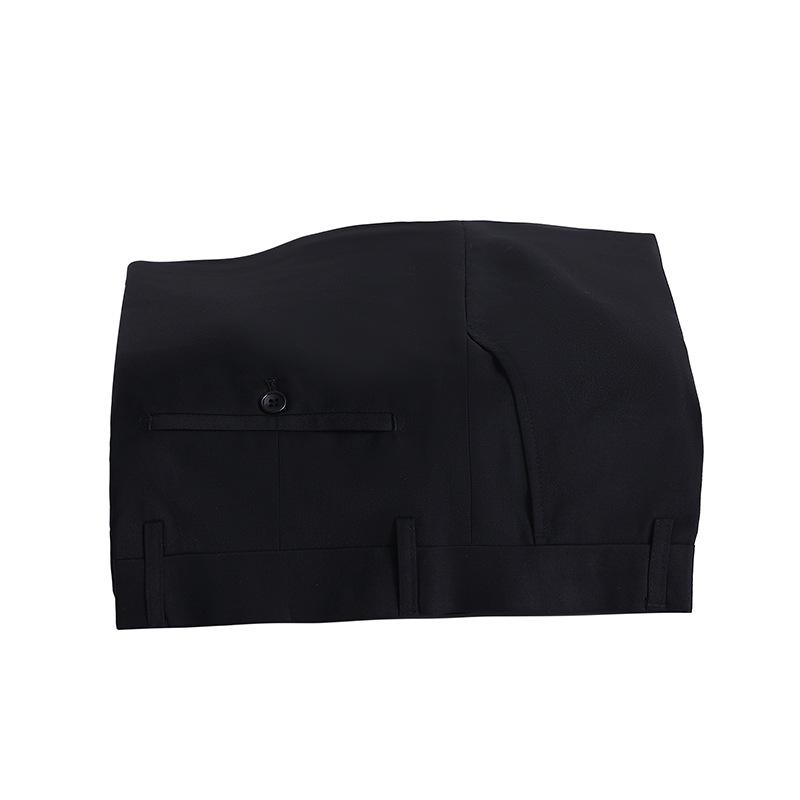Men's Slim Fit Three-Piece Suit for Wedding, Groom, Business, or Banquet