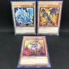Yu-Gi-Oh! English Version White Black Magician Black Dragon MP22 Set Blue-Eyes Dragon, Girl, Red-Eyes 4