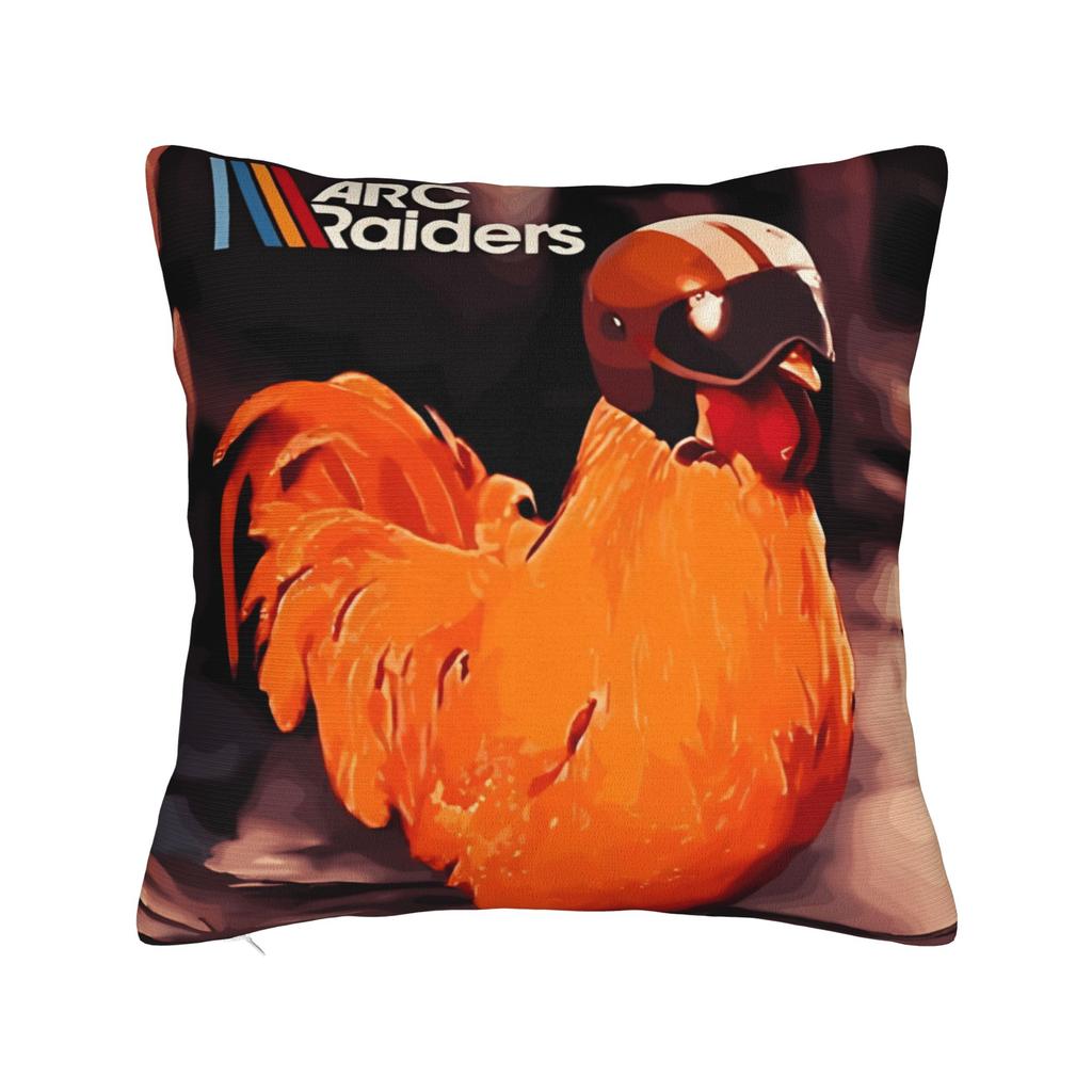 Charles Leclerc Pillow Cover  Soft Cushion Cover Retro Trendy Pillow Case For Sofa Couch Bed Living Room