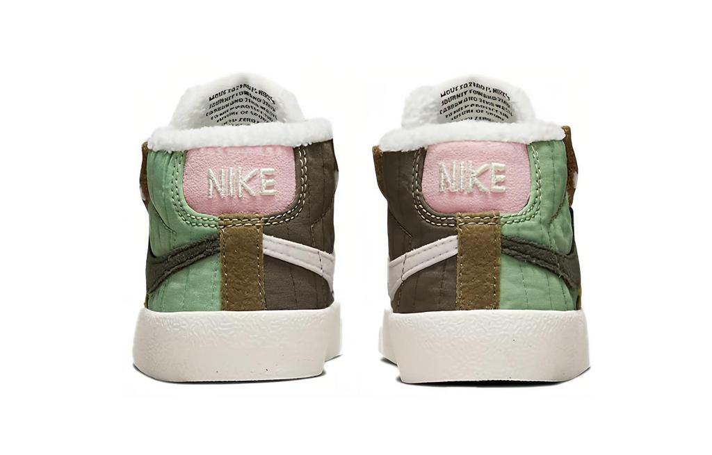 Nike Blazer Mid '77 TD 'Oil Green'