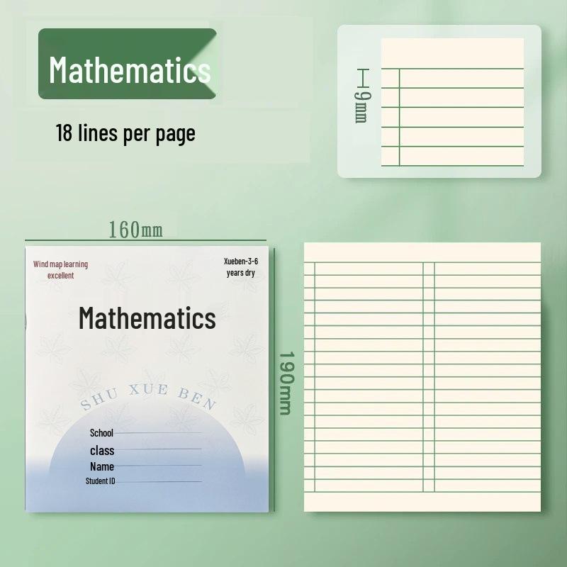 Jiangsu Primary School Exercise Books: Chinese, Math, & English Textbooks for Grades 3-6