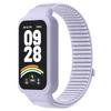 Nylon Straps for Xiaomi Band 9 Active/Redmi Band 3 Smartwatch Bracelet Sport Breathable Loop Correa For Xiaomi Miband 9 Active
