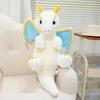 Dreamy Flying Dragon Dinosaur Plush Toy - Soothing Companion Doll for Kids