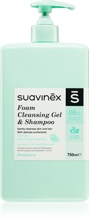 

Baby Foaming Shampoo TU прозрачный