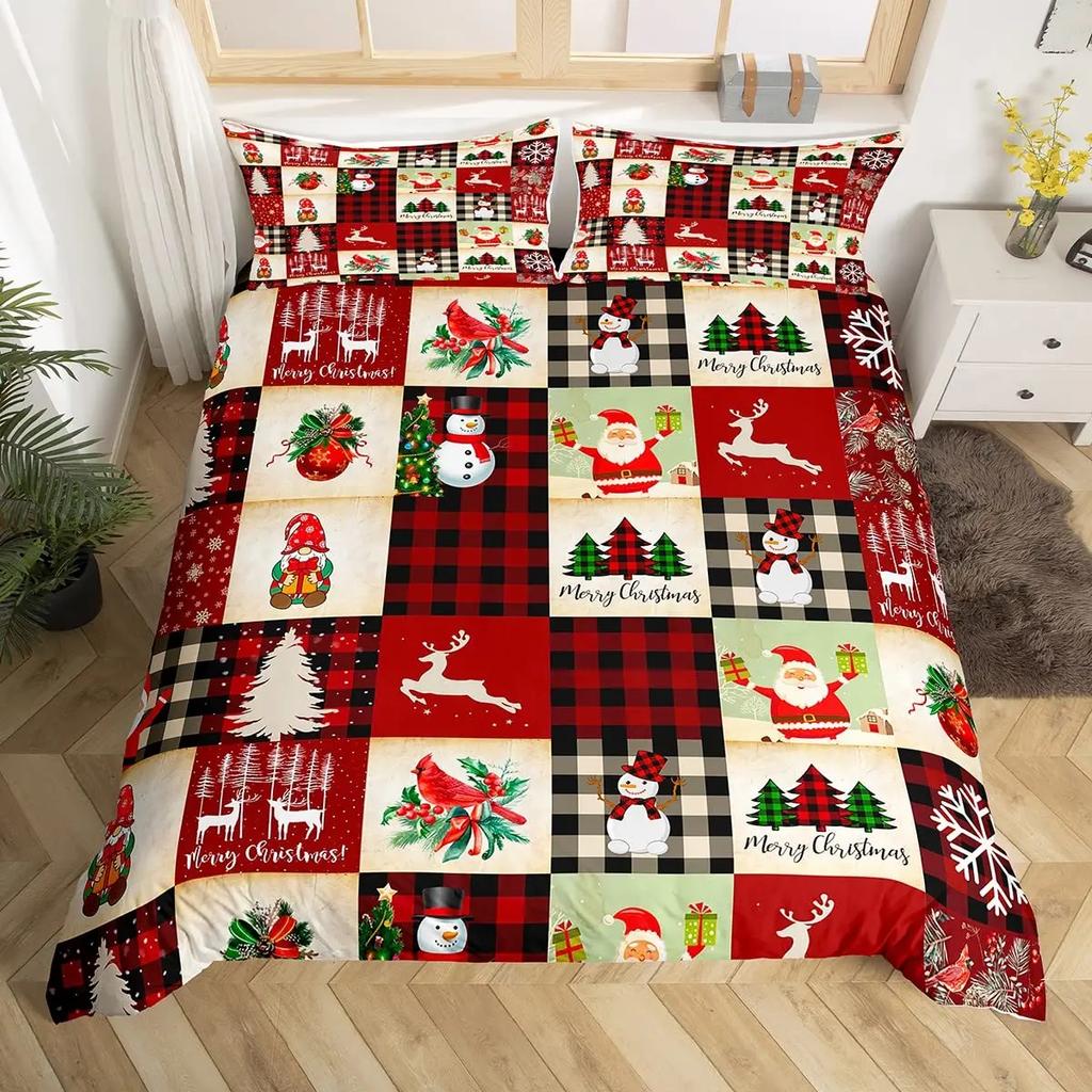 Valentine's Day Rose Duvet Cover Set Romantic Couple Theme Bedding Set 3D Rose Comforter Cover Set Love Bedspread Twin King Size