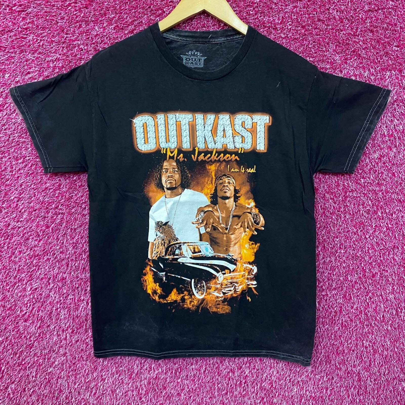 Outkast Mrs.Jackson Rap T-Shirt Medium M