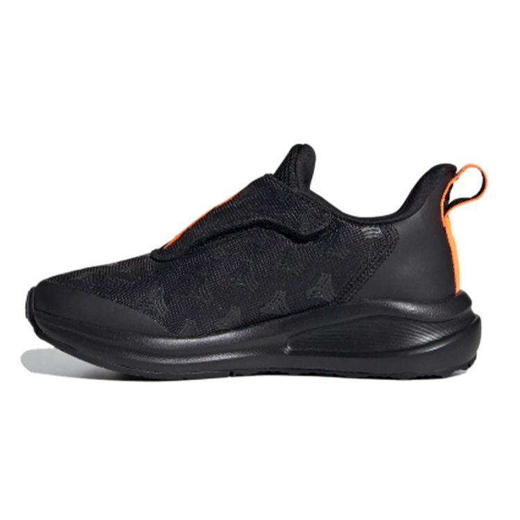 

Детские кроссовки adidas FortaRun Tango J Black Signal Orange Core-Black FV3312