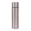 THERMOS Vacuum Insulated Titanium Water TGY Bottle, 0.5L, FJN-500T (Silver/FF)