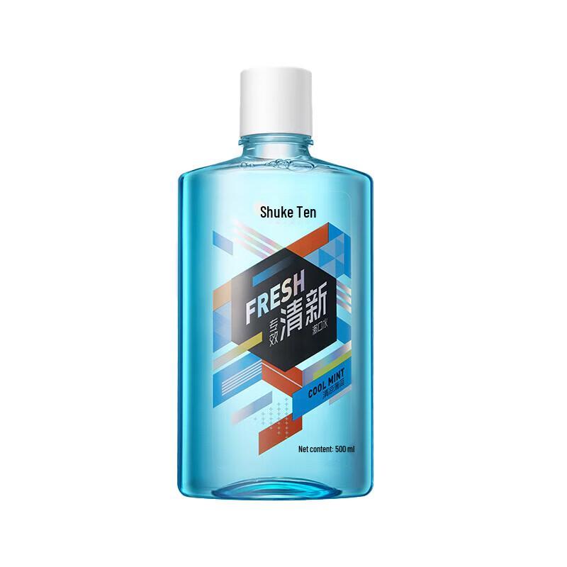 

Suke Fresh Breath Mouthwash