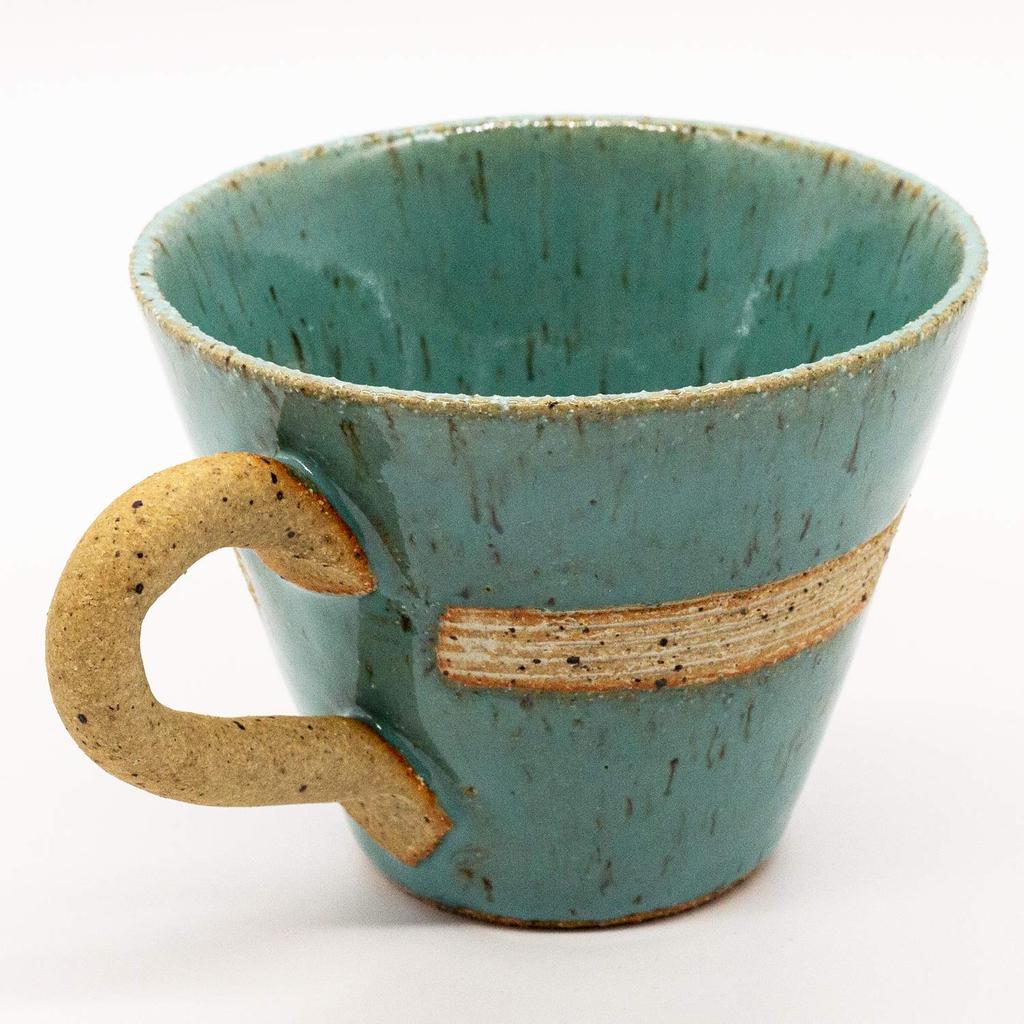 Mino Ware Tasse Aokyun Kiln Made in Japan 501-23