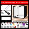 Professional White Background Light Box for E-commerce Photography, Small Still Life and Ghostless Image Shooting