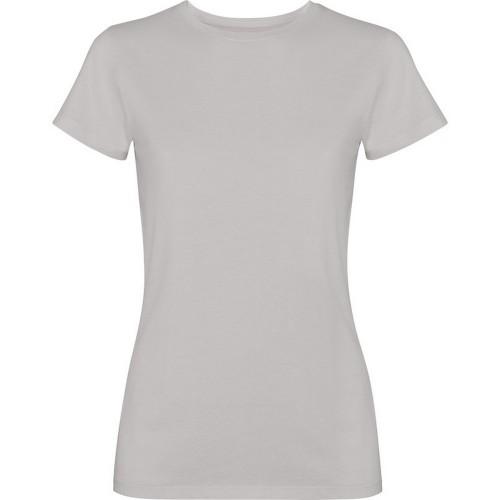 Roly Womens/Ladies Fiyi Short-Sleeved T-Shirt