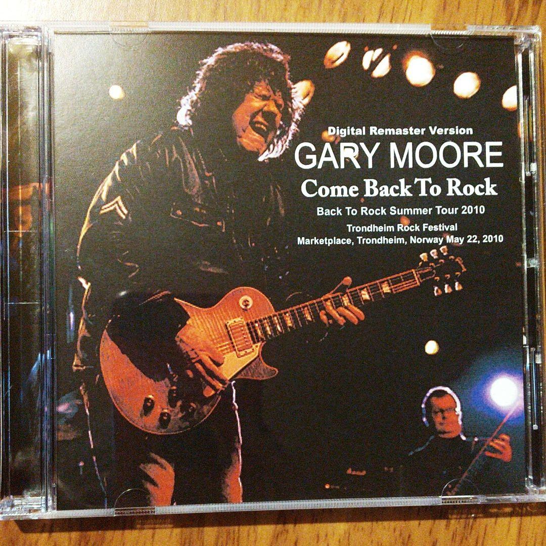 

[USED] Gary Moore / 2-disc set