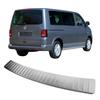 Tailgate Trim Strip Stainless Steel Chrome Volkswagen T5 20032015
