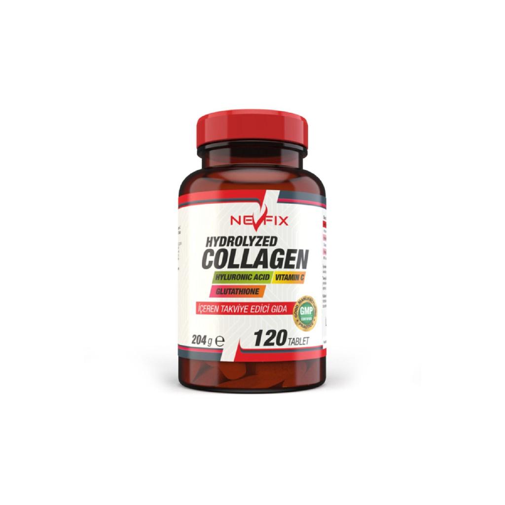 Collagen Collagen 120 Tablet Coenzyme Q10 200 Mg 120 Tablet