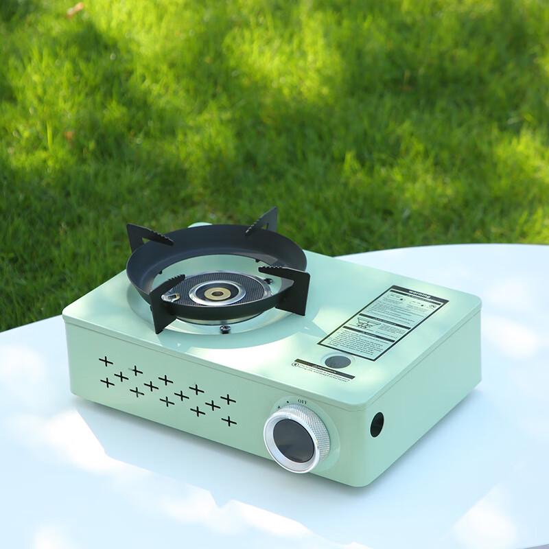 Linpan Portable Camping Gas Stove Standard