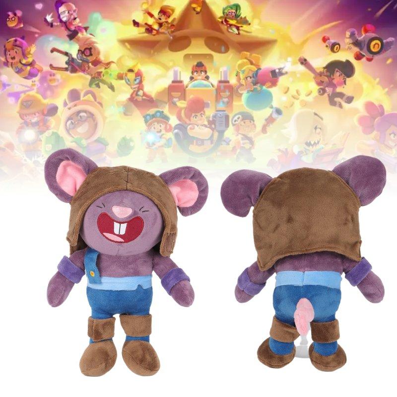 Stars Moe Brawl Plush Toy Dolls Room Decoration Child Christmas Gift Pp Cotton