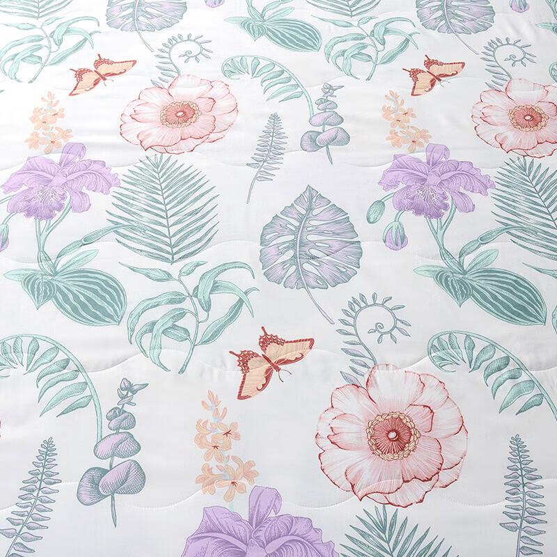 FUANNA Cloud Stream Dream Antibacterial Summer Quilt