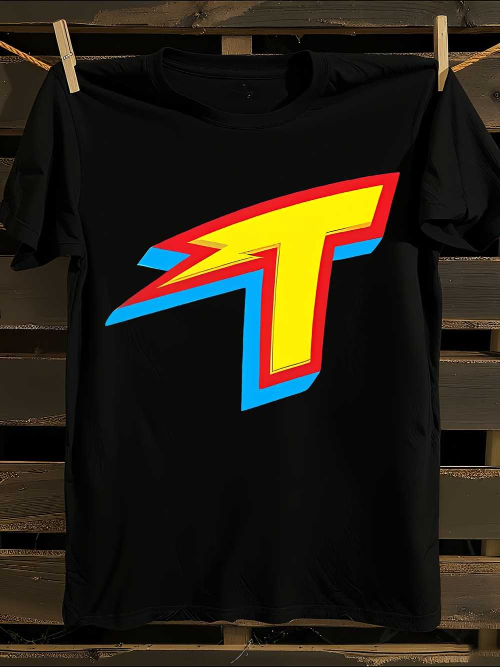 Team Thundermans TV Show T-Shirt XL