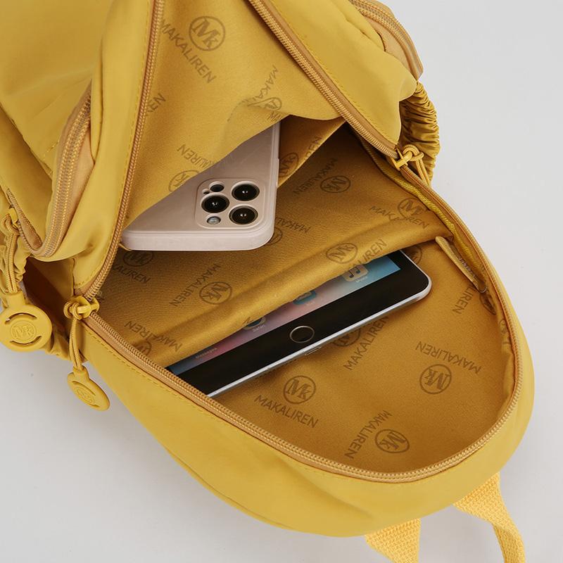 Women's Multi-Purpose Backpack Travel Mini Backpack Crossbody Shoulder Bag