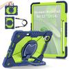 For Huawei MatePad Air (2024) Case Silicone+PC Kickstand Tablet Cover