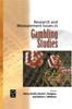 The Research and Measurement Issues In Gambling Studies Book