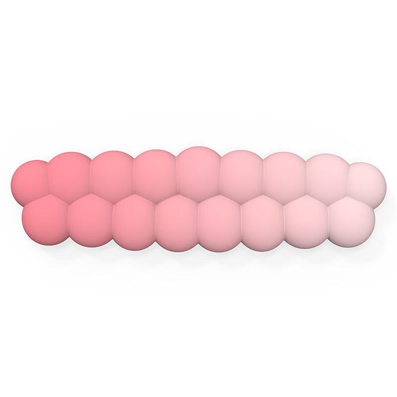 Shixun Puff Cloud Keyboard and Mouse Wrist Rest