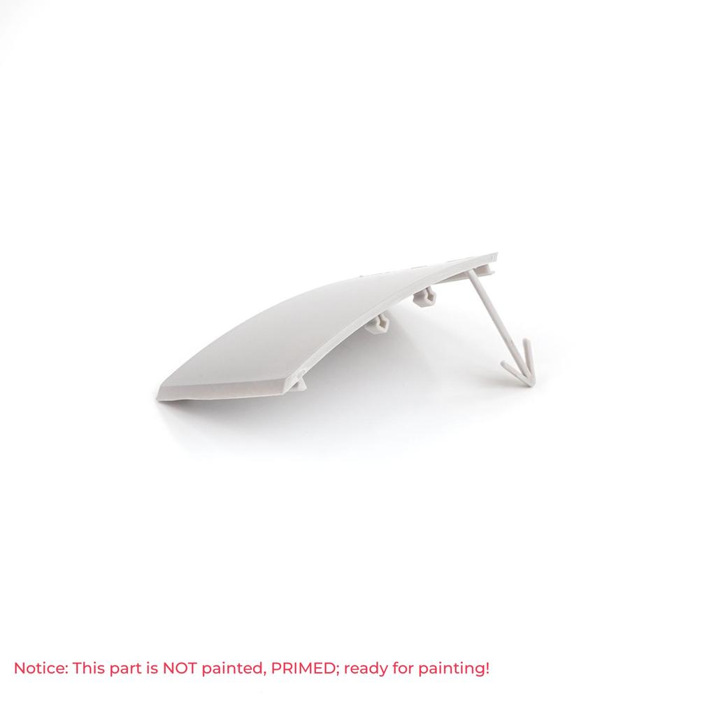 BROSS BSP735 Hinten Stoßstange Anhängerkupplung Auge Abdeckung 98 ABF17K922CD 1085505 für Ford Focus Limousine 1998-2001 Schneller Versand Schiff Aus türkei