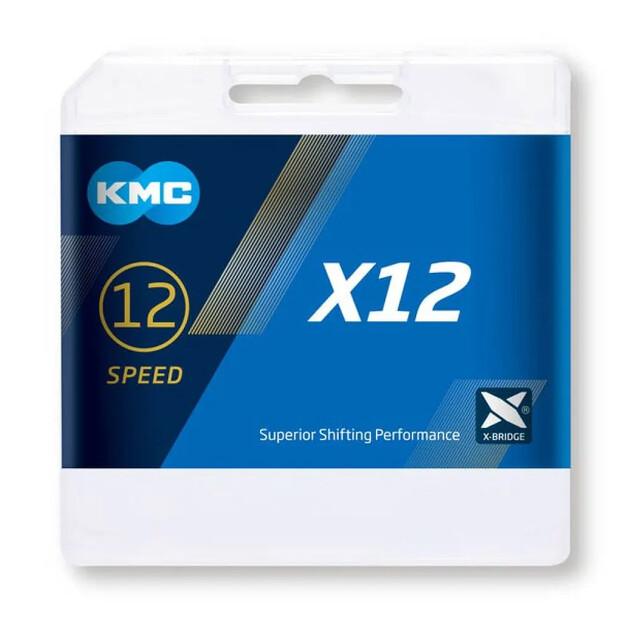 KMC X12 Road/MTB Bicycle Chain