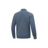 Li Ning Fitness Serie Sweatshirt Herren Ebenholz Schwarz AWDT437-3