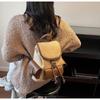 Vintage Suede Multi-Pocket Backpack 2025: Large Capacity, Versatile Autumn/Winter Fashion for Women