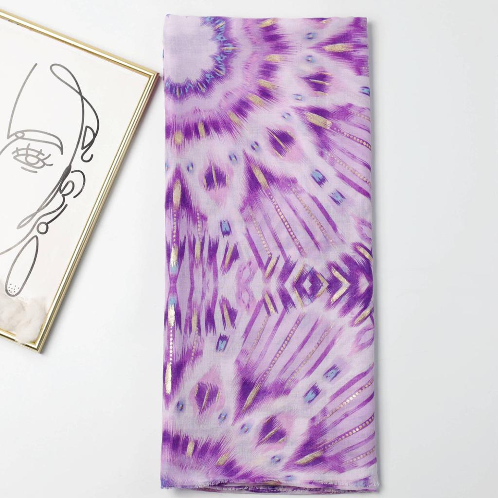 2024 Frühling und Herbst Winter Neue Baumwolle und Hanf Langen Dünnen Schal Reise Vielseitig Sonnenschutz Warmen Schal Für Frauen